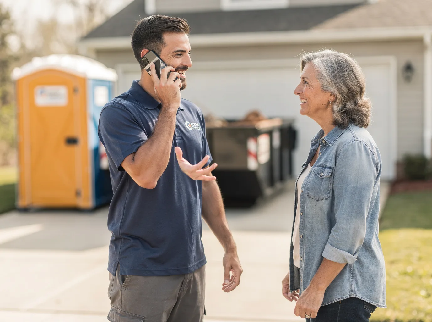 Porta Potty Rental Cleveland, TX FAQs
